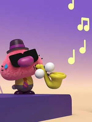 Oggy Oggy S3 E27