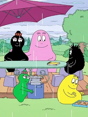 Barbapapa S2 E16