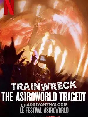 Chaos d'anthologie : Le festival Astroworld
