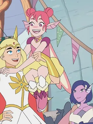 She-Ra et les princesses au pouvoir S2 E3