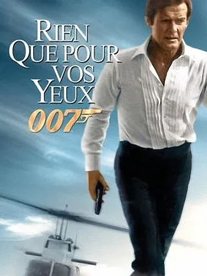 Rien que pour vos yeux