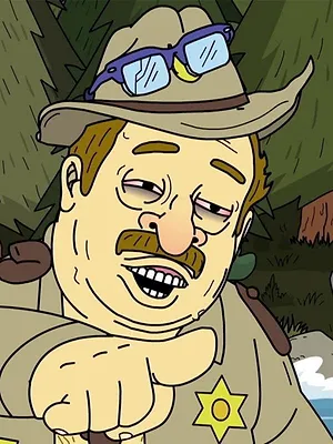 S3 E2 : Le fils à môman