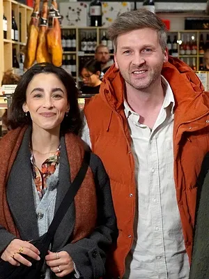 Expedition in die Heimat