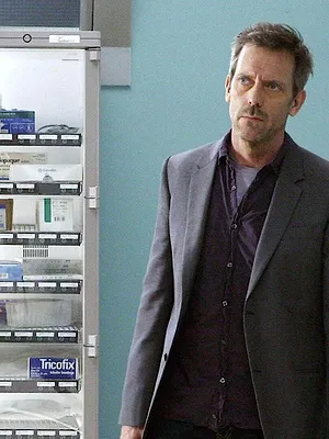Dr House S5 E14