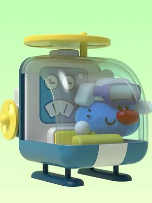 Oggy Oggy S2 E12