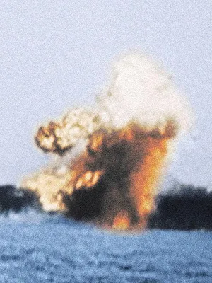 La Seconde Guerre mondiale en couleurs