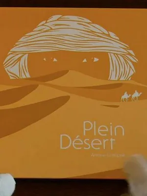 S4 E67 : Plein désert