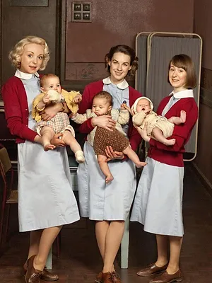 Call the Midwife