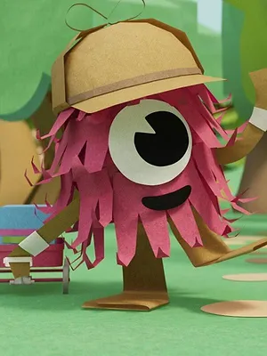 Pop Papier Stad S1 E17