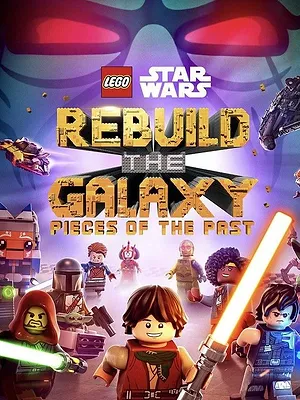 Lego Star Wars : Reconstruire la Galaxie - Les Pièces du Passé