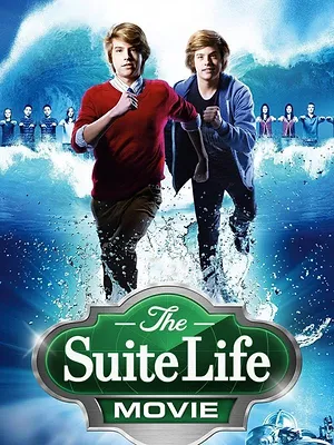 Zack et Cody, le film