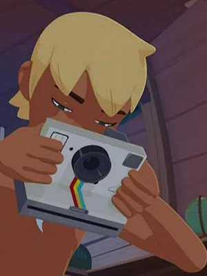 Oum le dauphin blanc S2 E27