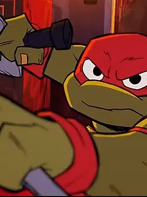 Légendes des Tortues Ninja S2 E2