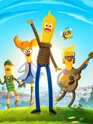 Les nouvelles pérégrinations d'Archibald S1 E6