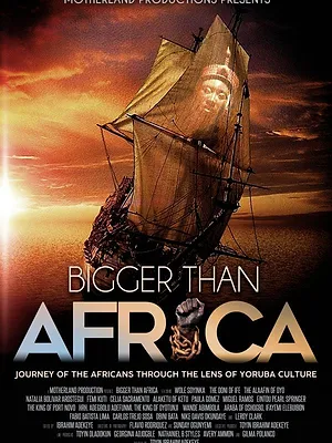 Bigger Than Africa