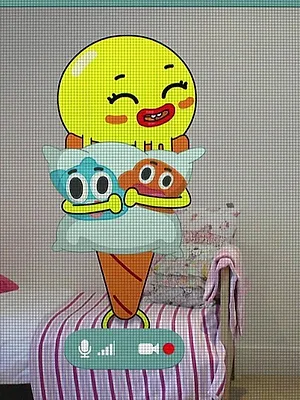 Le Monde incroyable de Gumball S4 E15