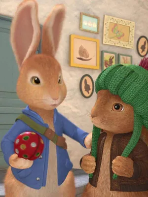 Pierre Lapin S1 E4
