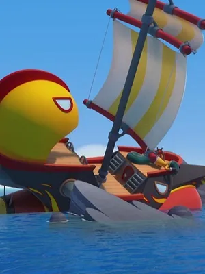 Pirata & Capitano S1 E38