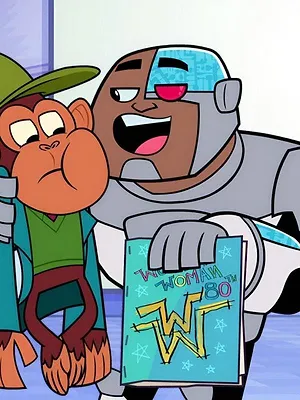 Teen Titans Go! S7 E24