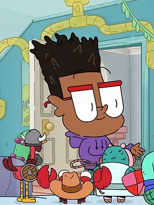 Les hamsters de Hamsterdale S1 E18