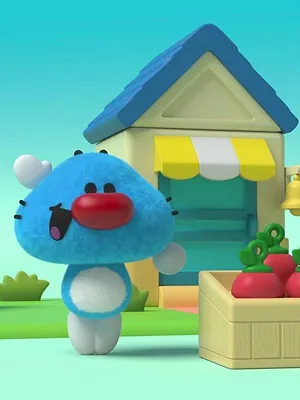 Oggy Oggy S1 E28