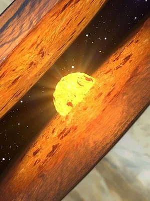 Le cosmos dans tous ses états