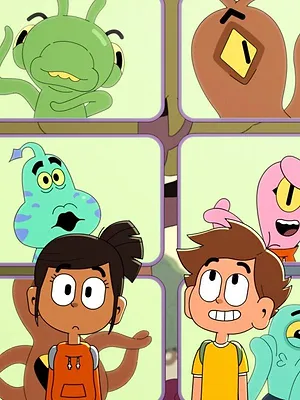 Oscar & Malika, toujours en retard S3 E27