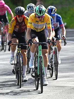 Tour du Pays basque féminin