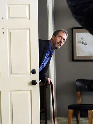 Dr House S8 E8