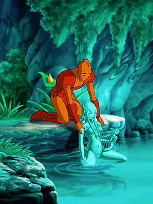 Les enfants de la pluie