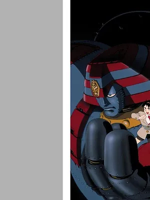 Giant Robo S1 E7