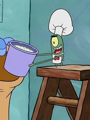 Bob l'éponge S11 E8