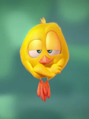 T'es où Chicky ? S1 E4