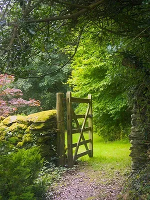 La vie secrète des jardins britanniques