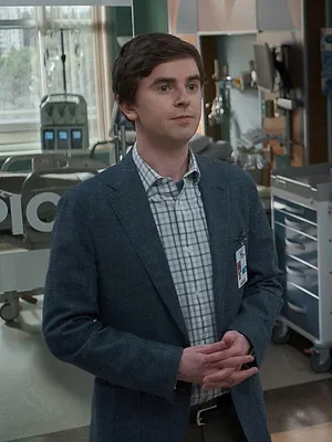 Good Doctor S6 E13