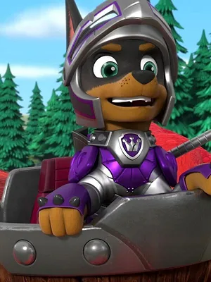 Paw Patrol, la Pat'Patrouille S8 E19