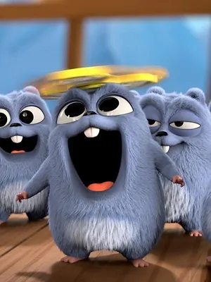 Grizzy et les lemmings S2 E33