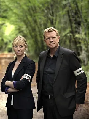 Section de recherches S7 E1