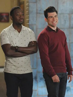 New Girl S5 E4