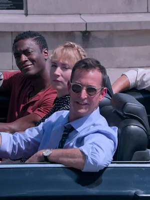 Leverage: Redemption S1 E5