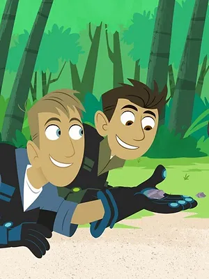 Les frères Kratt S5 E2