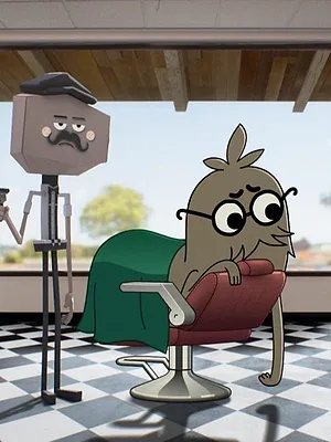 Le monde merveilleusement bizarre de Gumball S1 E5