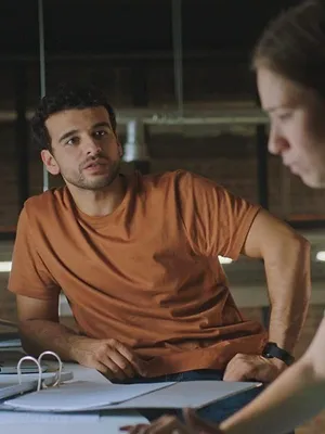 Time:out S1 E9