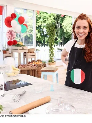 Le meilleur pâtissier célébrités