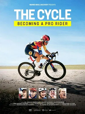 The Cycle: Becoming a Pro Rider