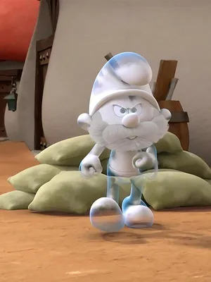 Les Schtroumpfs S1 E5