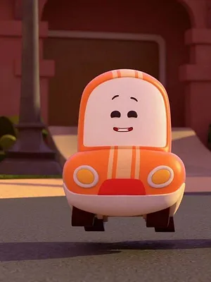 Tut Tut Cory Bolides S2 E1