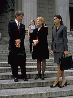 New York, police judiciaire S12 E10