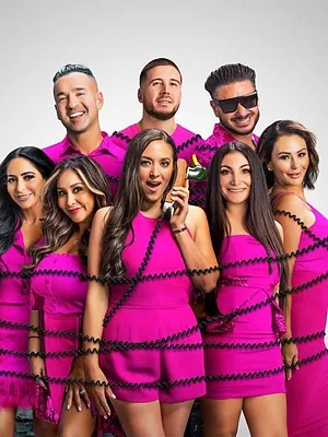 Jersey Shore : Vacances en famille S8 E4