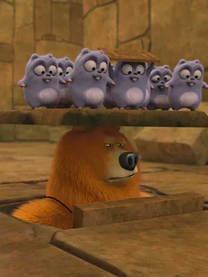 Grizzy et les Lemmings S4 E2